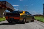 Dodge Challenger R/T Scat Pack Widebody on Forgiato Wheels (FLOW 001) 2019 года